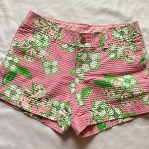 Lilly Pulitzer Callahan Print Short